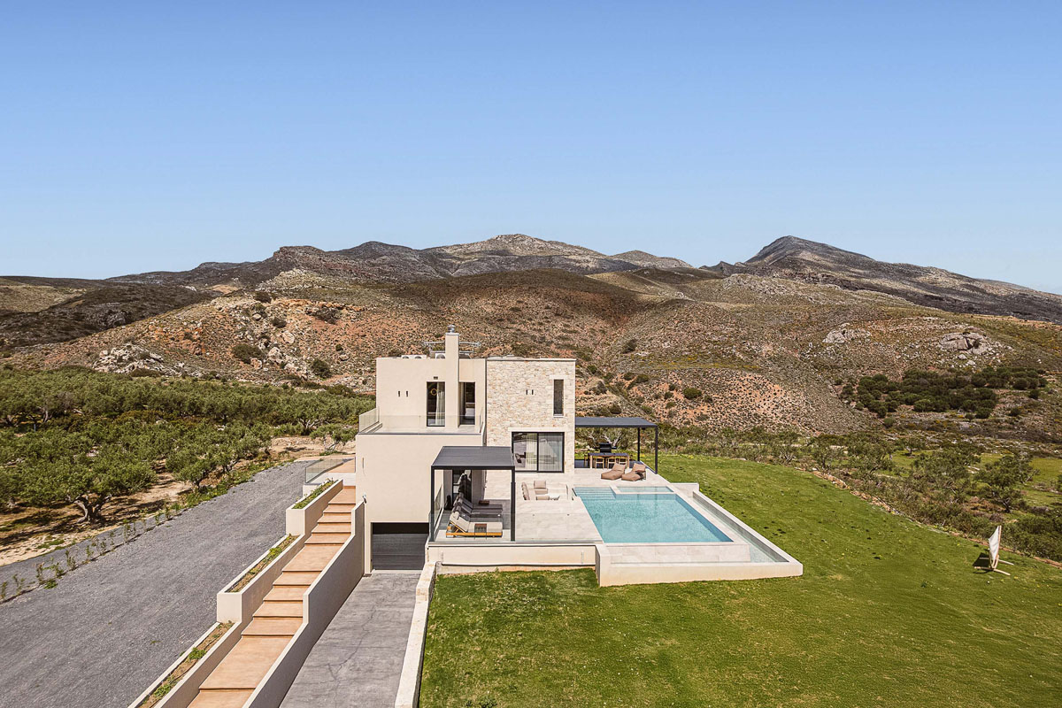 Rastoni Villa